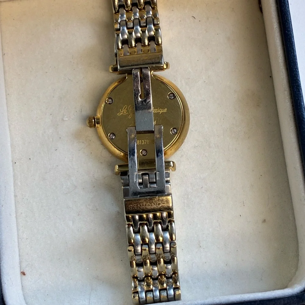 Longines La Grande Classique 25mm Two Tone Women's Watch